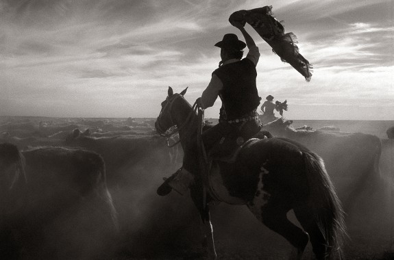 Gaucho. La pampa. 1993