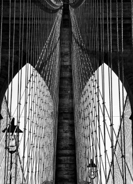 Brooklyn Bridge. 2012