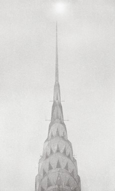 Chrysler Building. 1996