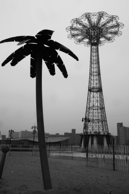 Coney Island. 2015