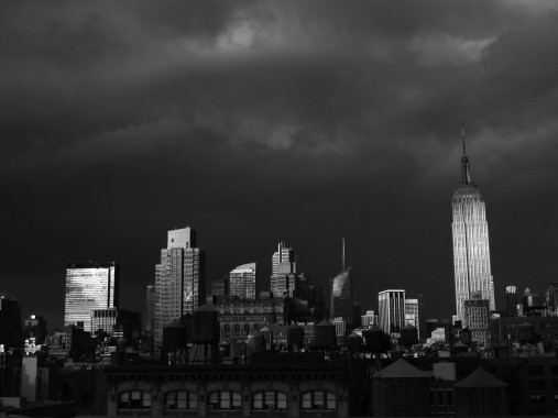 NYC 13. 2012