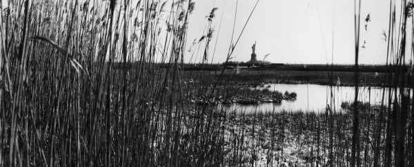 Statue of Liberty. 1991