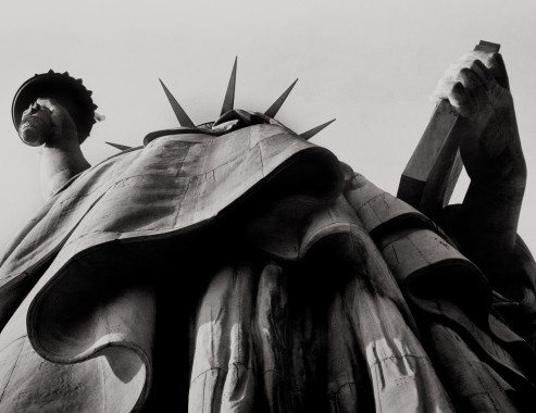 Statue of Liberty .1991