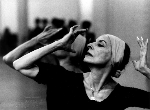 Alicia Alonso . 1987