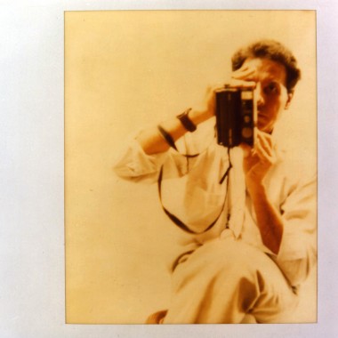 Aldo Sessa Polaroid