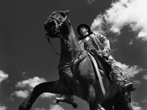 Gaucho Provincia de Buenos Aires 2000