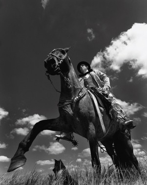 Gaucho.Pcia de Buenos Aires. 2000