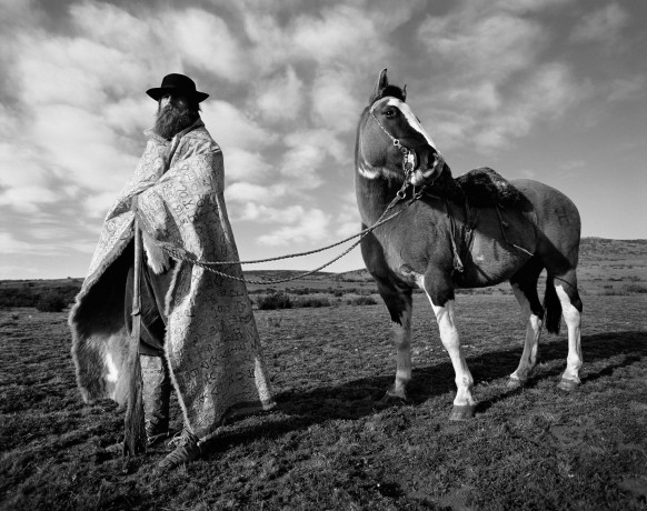 Gaucho.Santa Cruz. 1993