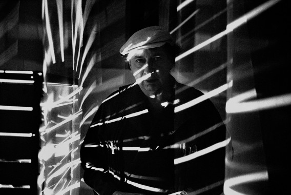 Julio Le Parc . 1988