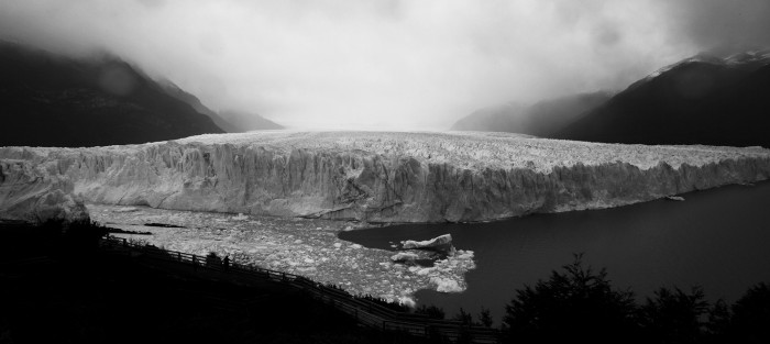 Perito Moreno. Santa Cruz. 2006