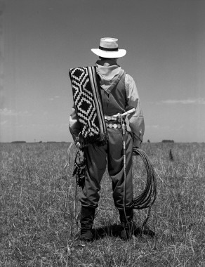 Poncho,Lazo, Tapalque.2001