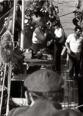 Puerto. La Boca . 1962