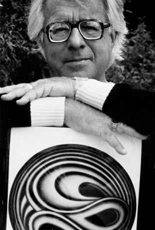 Ray Bradbury.1980