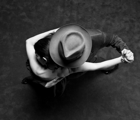 Tango . Serie Baile 01 . 1998