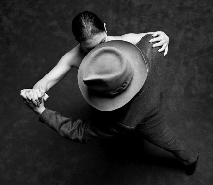 Tango . Serie Baile 02 . 1998