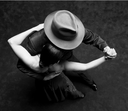 Tango . Serie Baile 03 . 1998