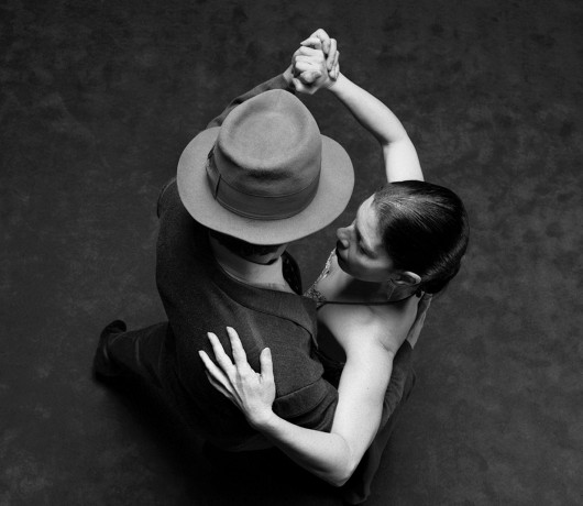 Tango . Serie Baile 04 . 1998