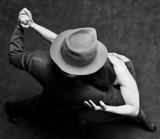 Tango . Serie Baile 05 . 1998