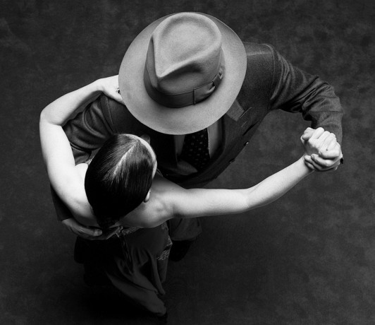 Tango . Serie Baile 06 . 1998